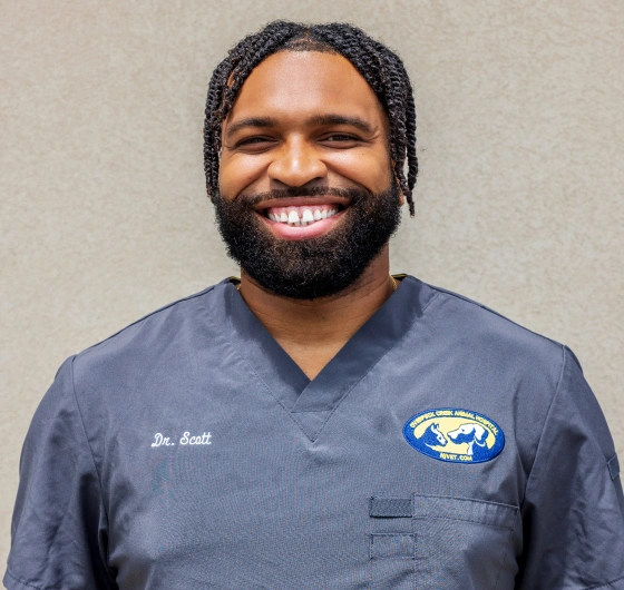 Dr. Cynclair Scott