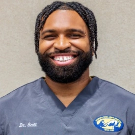 Dr. Cynclair Scott